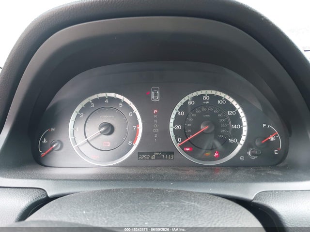 Aukcja sprzedaży 2012 Honda Accord 3.5 Ex-l, vin: 1HGCP3F88CA037465, numer aukcji: 45342878