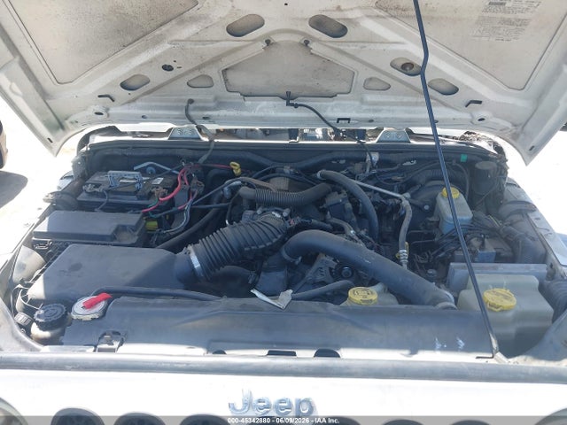Aukcja sprzedaży 2007 Jeep Wrangler Unlimited X, vin: 1J4GB39107L199222, numer aukcji: 45342880