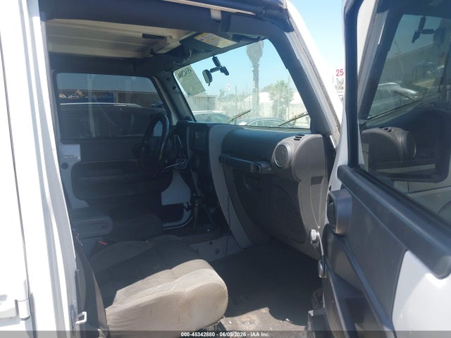Aukcja sprzedaży 2007 Jeep Wrangler Unlimited X, vin: 1J4GB39107L199222, numer aukcji: 45342880