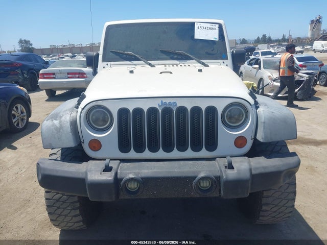 Aukcja sprzedaży 2007 Jeep Wrangler Unlimited X, vin: 1J4GB39107L199222, numer aukcji: 45342880