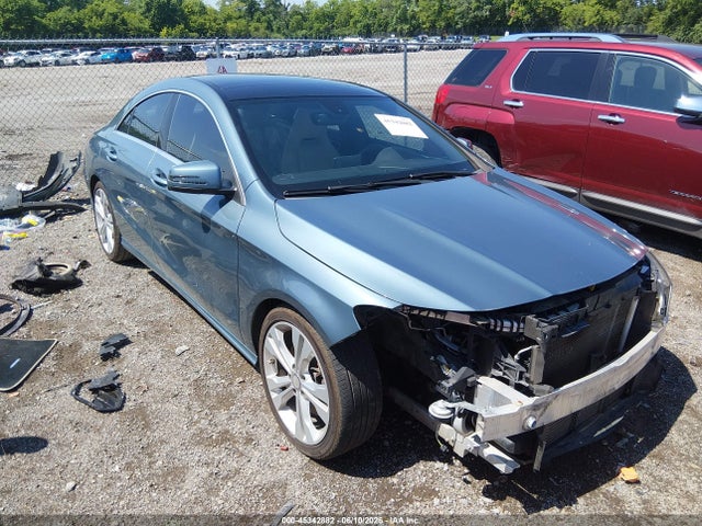 Mercedes-Benz CLA 250 2014 WDDSJ4EBXEN036012 головне зображення