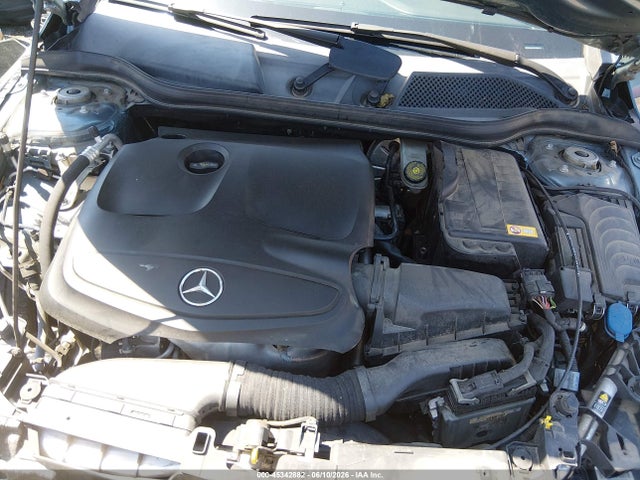 WDDSJ4EBXEN036012 Mercedes-Benz CLA 250