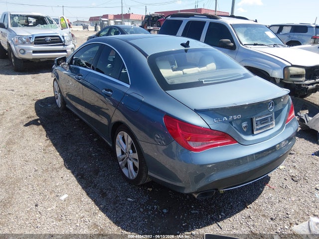 WDDSJ4EBXEN036012 Mercedes-Benz CLA 250