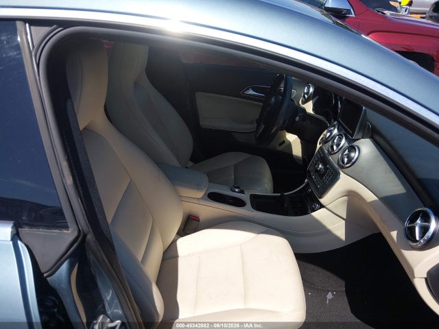 WDDSJ4EBXEN036012 Mercedes-Benz CLA 250