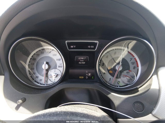 WDDSJ4EBXEN036012 Mercedes-Benz CLA 250