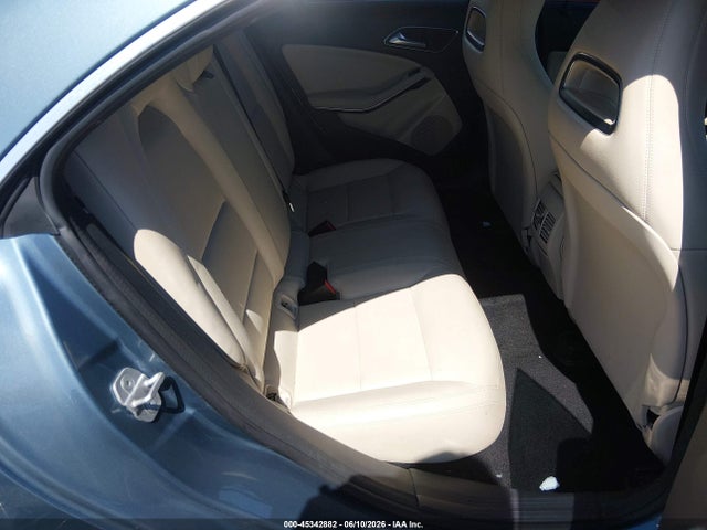WDDSJ4EBXEN036012 Mercedes-Benz CLA 250