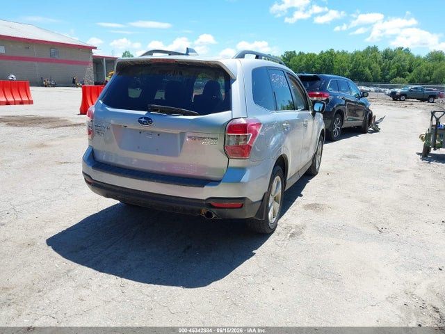 2016 Subaru Forester 2.5i Limited მანქანა იყიდება აუქციონზე, vin: JF2SJAHCXGH524196, აუქციონის ნომერი: 45342884