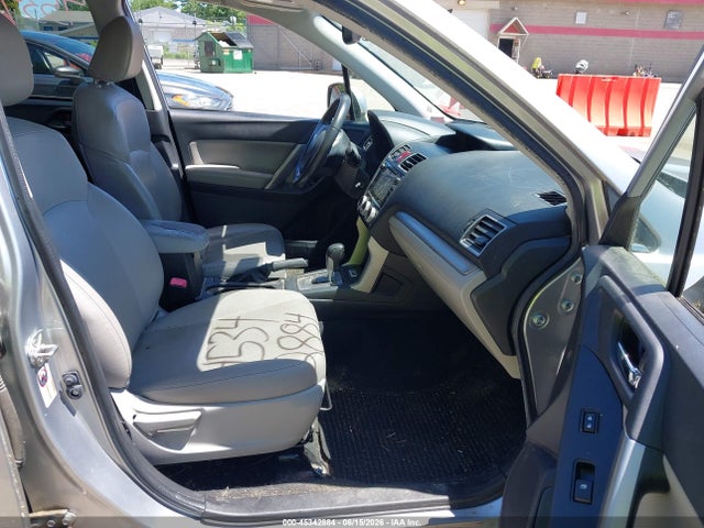 2016 Subaru Forester 2.5i Limited მანქანა იყიდება აუქციონზე, vin: JF2SJAHCXGH524196, აუქციონის ნომერი: 45342884