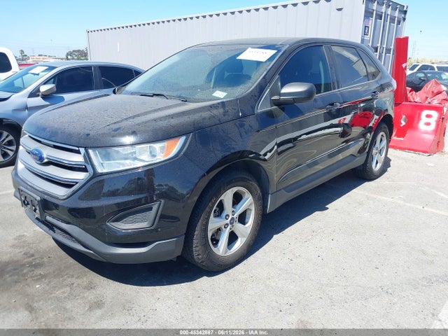 Ford EDGE SE 2018 2FMPK3G90JBB51480 Image 2