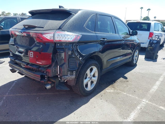Ford EDGE SE 2018 2FMPK3G90JBB51480 Image 4