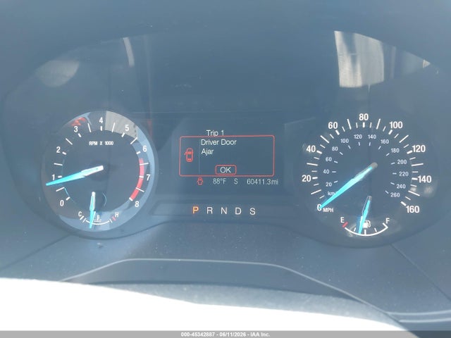 Ford EDGE SE 2018 2FMPK3G90JBB51480 Image 7