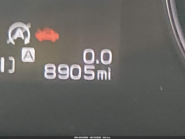2026 Subaru Forester Premium მანქანა იყიდება აუქციონზე, vin: 4S4SLDB67T3014498, აუქციონის ნომერი: 45342888