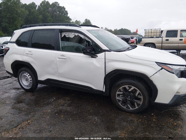 2026 Subaru Forester Premium მანქანა იყიდება აუქციონზე, vin: 4S4SLDB67T3014498, აუქციონის ნომერი: 45342888