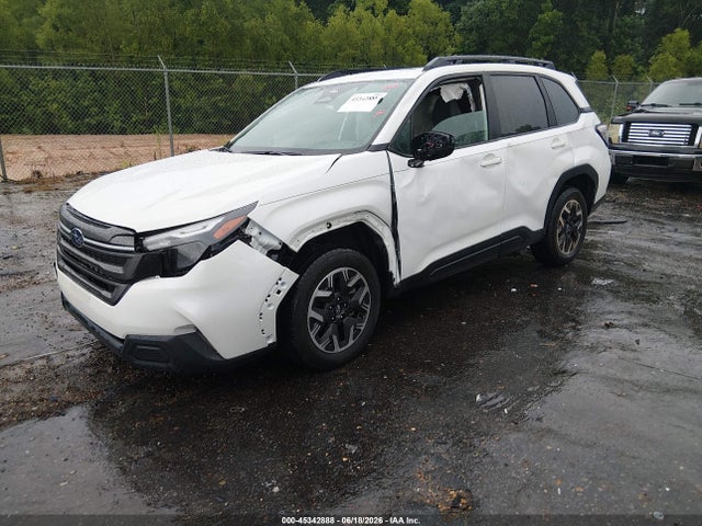 2026 Subaru Forester Premium მანქანა იყიდება აუქციონზე, vin: 4S4SLDB67T3014498, აუქციონის ნომერი: 45342888