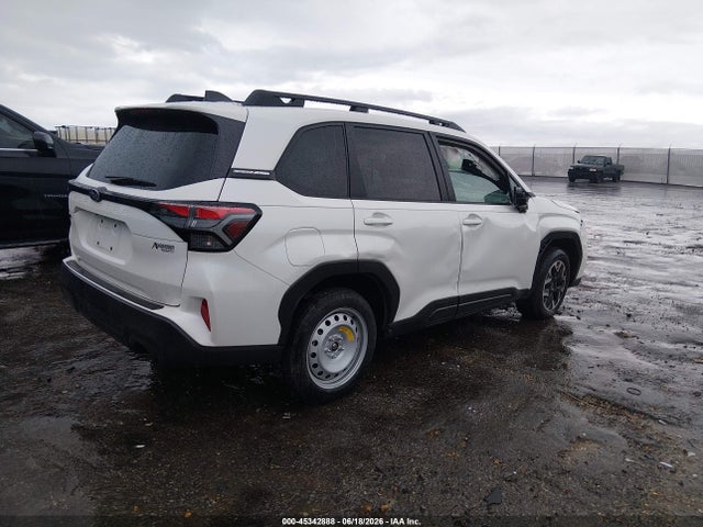 2026 Subaru Forester Premium მანქანა იყიდება აუქციონზე, vin: 4S4SLDB67T3014498, აუქციონის ნომერი: 45342888