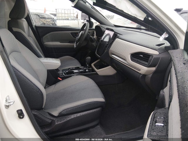 2026 Subaru Forester Premium მანქანა იყიდება აუქციონზე, vin: 4S4SLDB67T3014498, აუქციონის ნომერი: 45342888