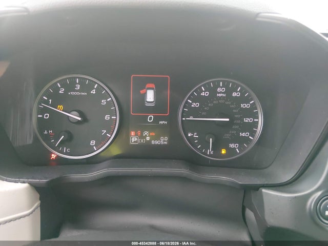 2026 Subaru Forester Premium მანქანა იყიდება აუქციონზე, vin: 4S4SLDB67T3014498, აუქციონის ნომერი: 45342888