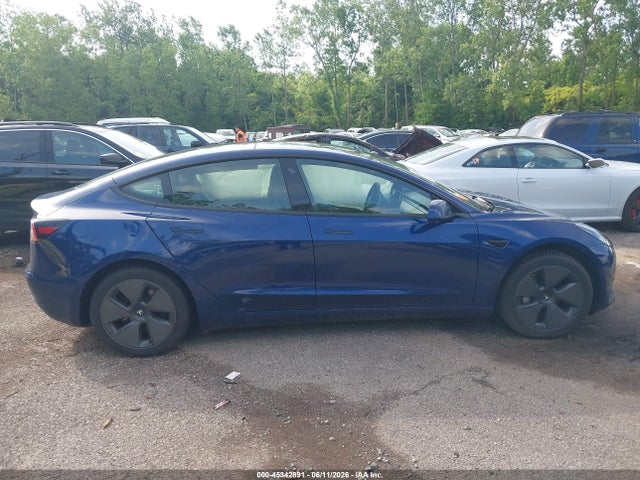 Tesla Model 3 Rear-wheel Drive 2023 5YJ3E1EAXPF682192 Image 11