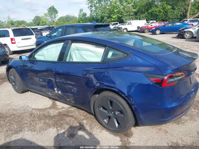 Tesla Model 3 Rear-wheel Drive 2023 5YJ3E1EAXPF682192 Image 12