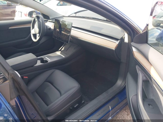 Tesla Model 3 Rear-wheel Drive 2023 5YJ3E1EAXPF682192 Image 5