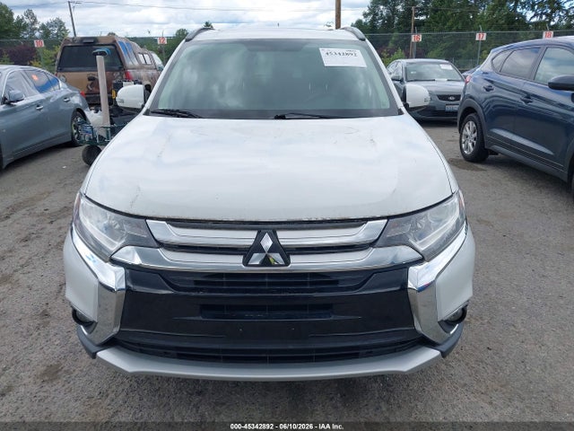 45342892 :رقم المزاد ، JA4AZ3A31GZ013876 vin ، 2016 Mitsubishi Outlander Es/se/sel مزاد بيع