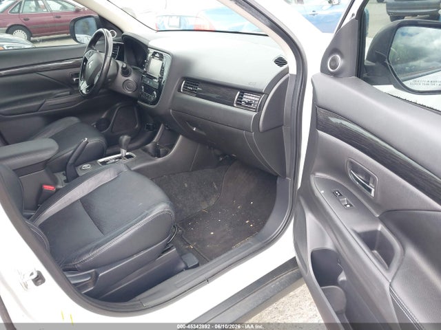 45342892 :رقم المزاد ، JA4AZ3A31GZ013876 vin ، 2016 Mitsubishi Outlander Es/se/sel مزاد بيع