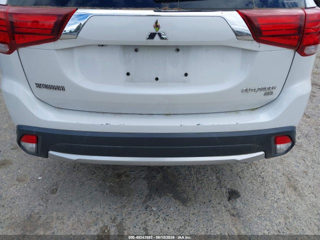 45342892 :رقم المزاد ، JA4AZ3A31GZ013876 vin ، 2016 Mitsubishi Outlander Es/se/sel مزاد بيع