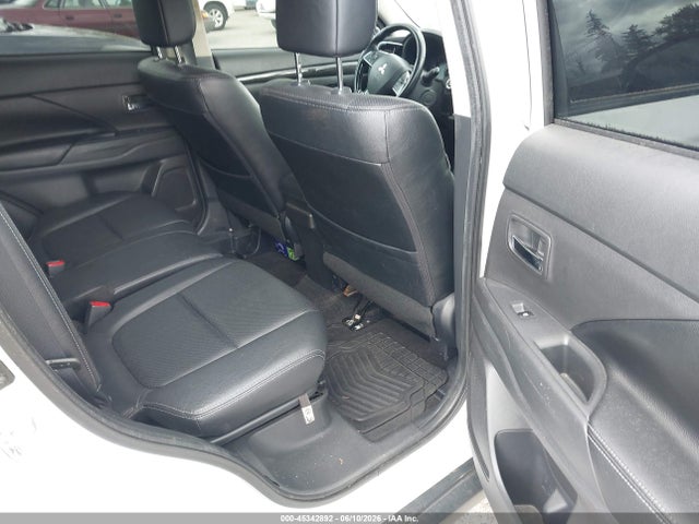 45342892 :رقم المزاد ، JA4AZ3A31GZ013876 vin ، 2016 Mitsubishi Outlander Es/se/sel مزاد بيع