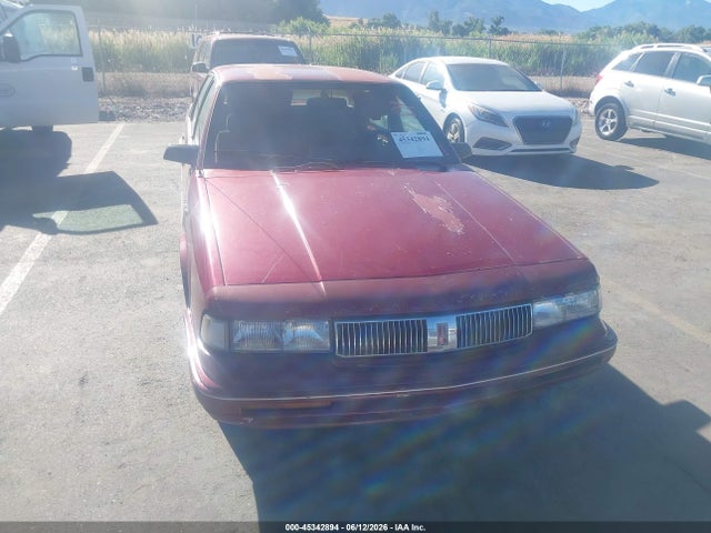 45342894 :رقم المزاد ، 1G3AJ55M7S6327635 vin ، 1995 Oldsmobile Ciera Sl مزاد بيع