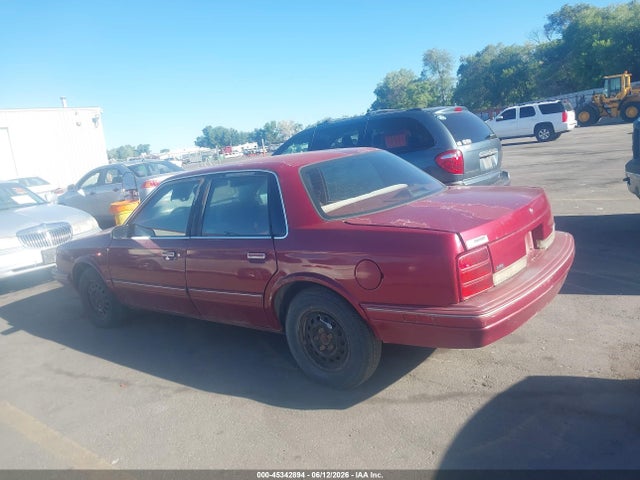 45342894 :رقم المزاد ، 1G3AJ55M7S6327635 vin ، 1995 Oldsmobile Ciera Sl مزاد بيع
