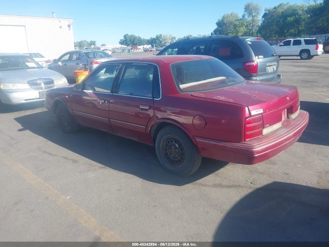 45342894 :رقم المزاد ، 1G3AJ55M7S6327635 vin ، 1995 Oldsmobile Ciera Sl مزاد بيع