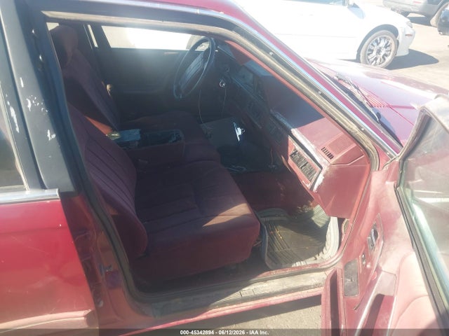 Auction sale of the 1995 Oldsmobile Ciera Sl, vin: 1G3AJ55M7S6327635, lot number: 45342894