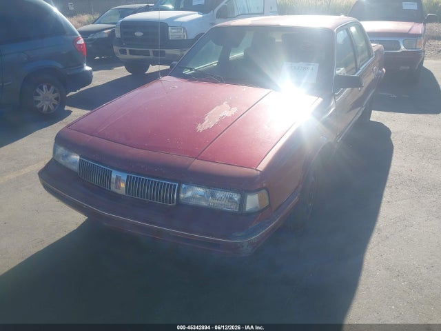 45342894 :رقم المزاد ، 1G3AJ55M7S6327635 vin ، 1995 Oldsmobile Ciera Sl مزاد بيع