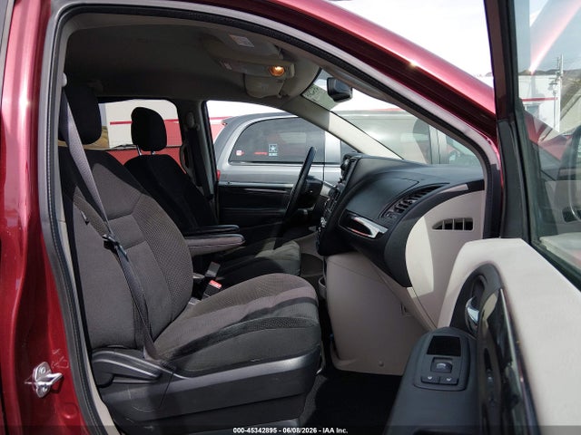 Auction sale of the 2018 Dodge Grand Caravan Se, vin: 2C4RDGBG2JR254833, lot number: 45342895