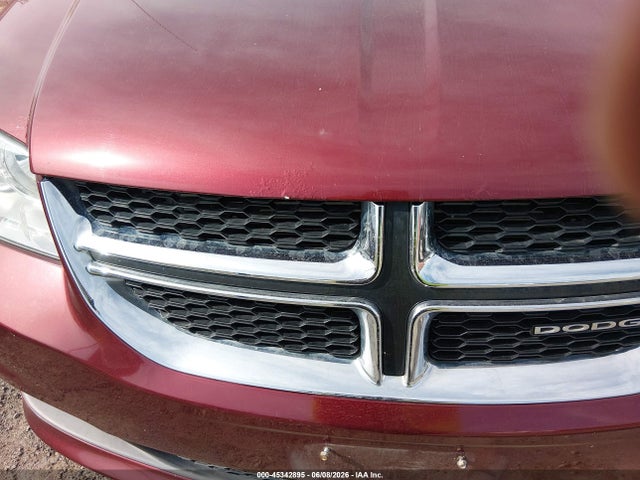 Auction sale of the 2018 Dodge Grand Caravan Se, vin: 2C4RDGBG2JR254833, lot number: 45342895