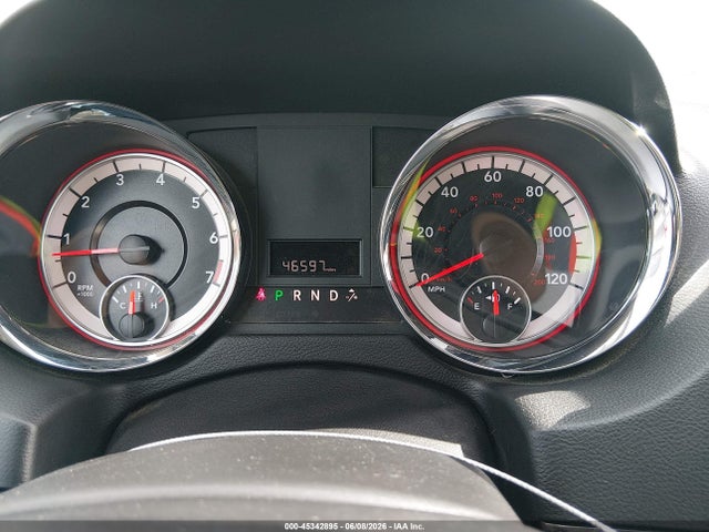 Auction sale of the 2018 Dodge Grand Caravan Se, vin: 2C4RDGBG2JR254833, lot number: 45342895