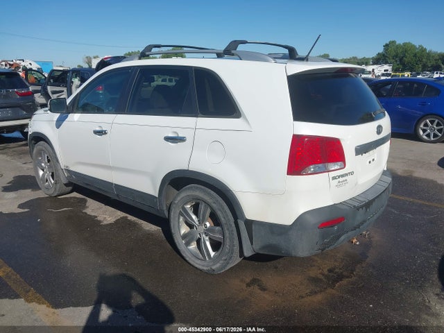 Aukcja sprzedaży 2013 Kia Sorento Ex V6, vin: 5XYKUDA27DG380703, numer aukcji: 45342900