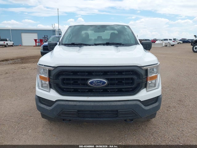 1FTEW1EB4MFB81210 Ford F-150 Xl