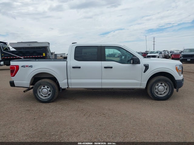 1FTEW1EB4MFB81210 Ford F-150 Xl