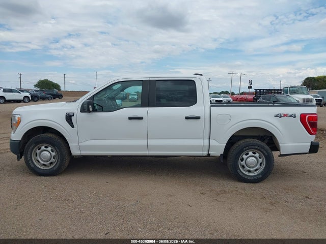 1FTEW1EB4MFB81210 Ford F-150 Xl