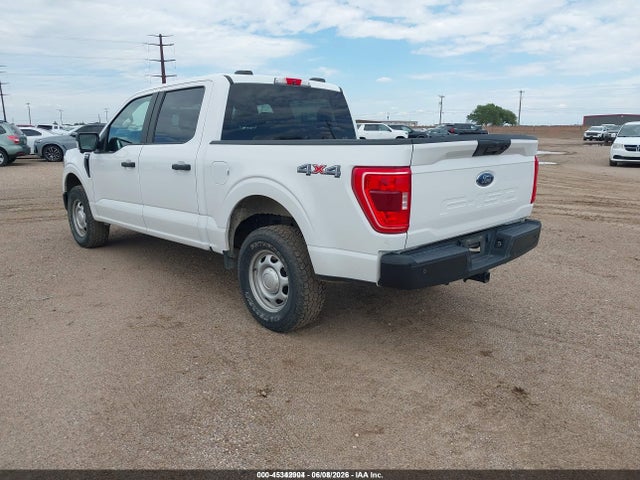 1FTEW1EB4MFB81210 Ford F-150 Xl