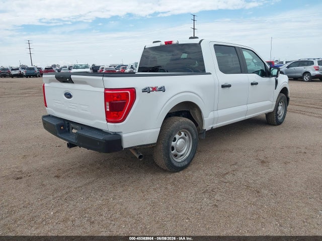 1FTEW1EB4MFB81210 Ford F-150 Xl
