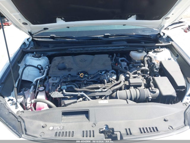 4T1DAACK4SU025783 Toyota CAMRY SE