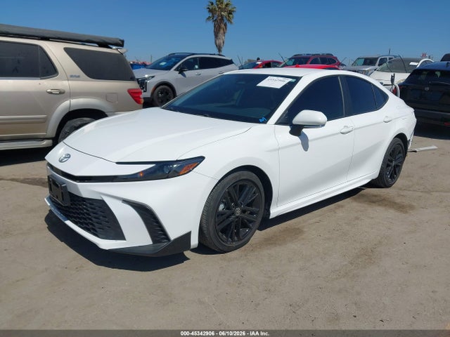 4T1DAACK4SU025783 Toyota CAMRY SE
