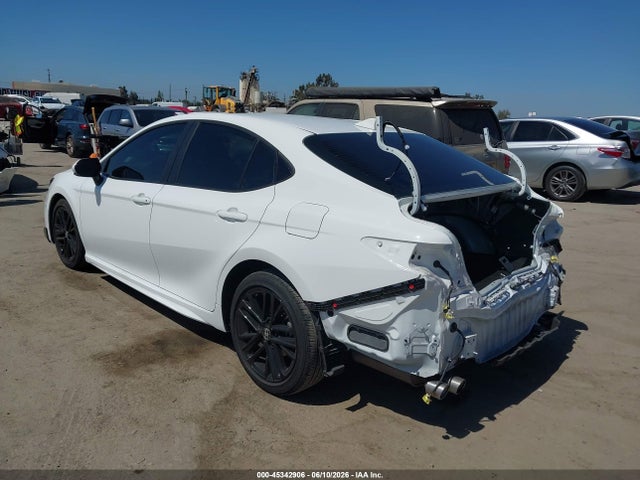 4T1DAACK4SU025783 Toyota CAMRY SE