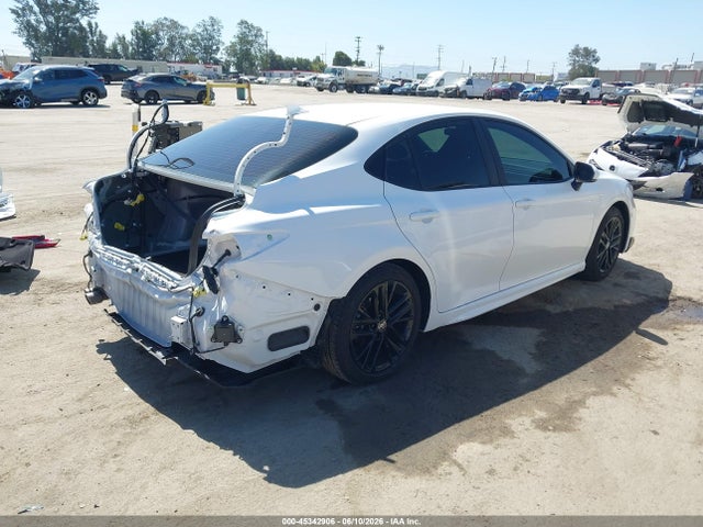 4T1DAACK4SU025783 Toyota CAMRY SE