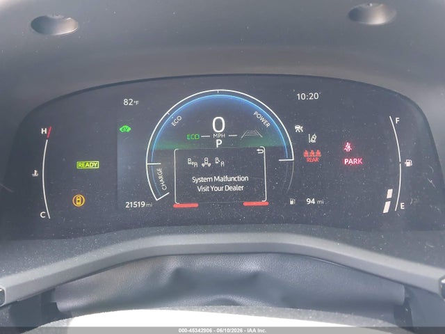 4T1DAACK4SU025783 Toyota CAMRY SE
