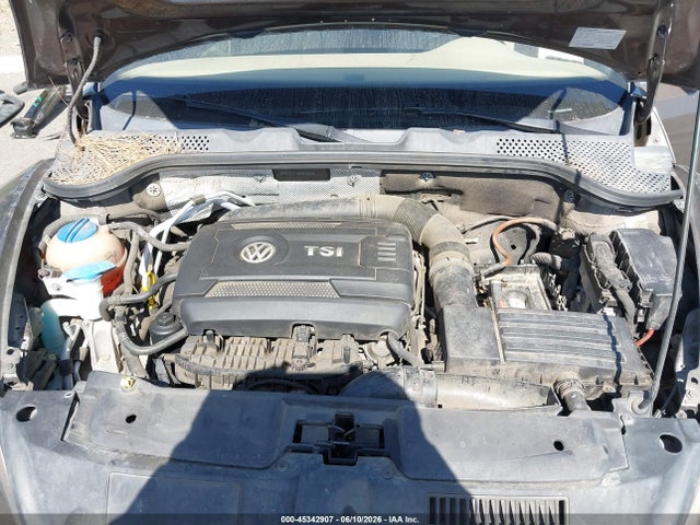 Aukcja sprzedaży 2014 Volkswagen Beetle 1.8t, vin: 3VW517ATXEM818390, numer aukcji: 45342907