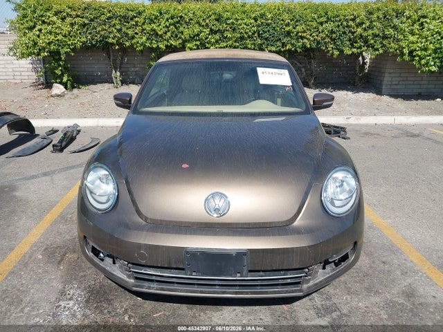 Aukcja sprzedaży 2014 Volkswagen Beetle 1.8t, vin: 3VW517ATXEM818390, numer aukcji: 45342907