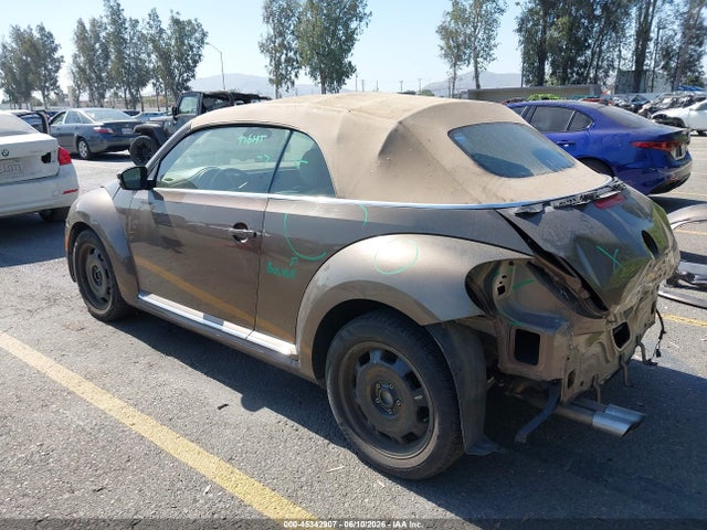 Aukcja sprzedaży 2014 Volkswagen Beetle 1.8t, vin: 3VW517ATXEM818390, numer aukcji: 45342907
